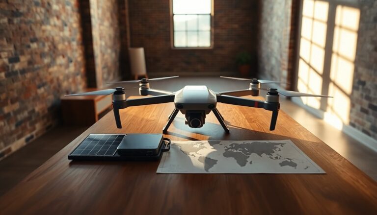 Guardian XL: il drone solare italiano che ha volato più di 24 ore senza atterrare