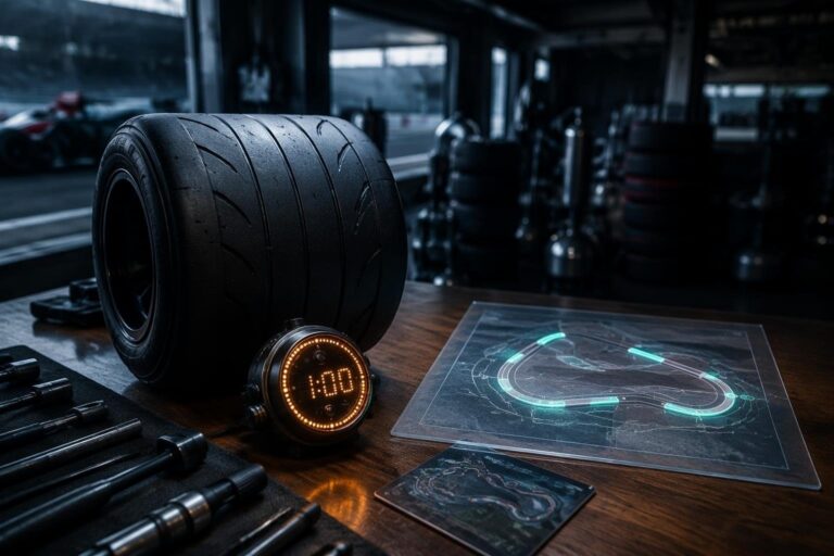 Guida pratica alle strategie F1: scelta gomme, undercut e DRS