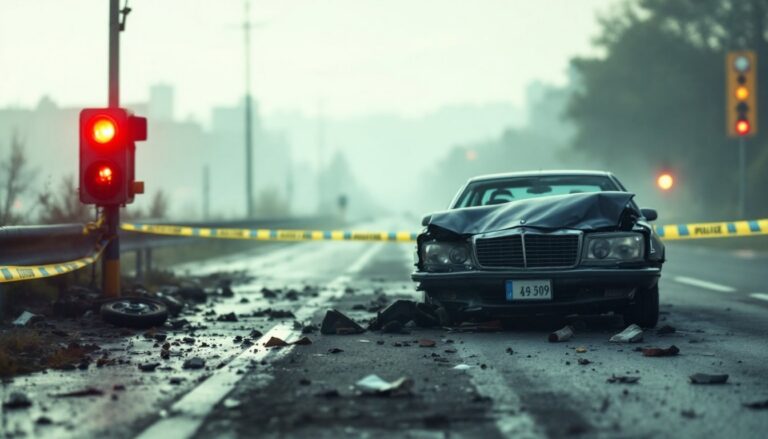 Incidente mortale a Chioggia: Carlo Boscolo perde la vita sulla statale 309