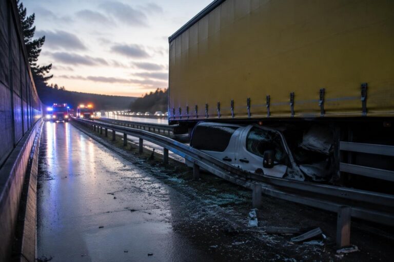 Incidente mortale sull’A4 tra Portogruaro e San Stino di Livenza: cosa è successo