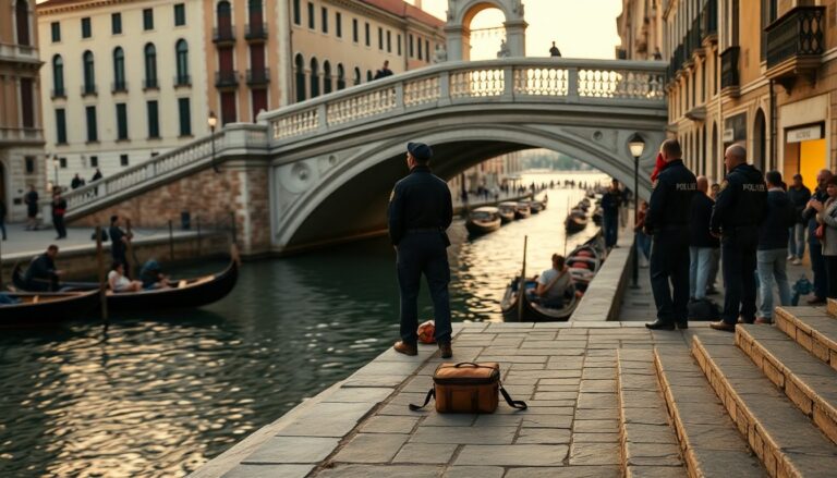 Intervento provvidenziale a Lista di Spagna: la polizia locale salva una bimba di due anni