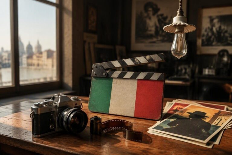 La 83ª Mostra del Cinema di Venezia: anteprime, star e film italiani in concorso