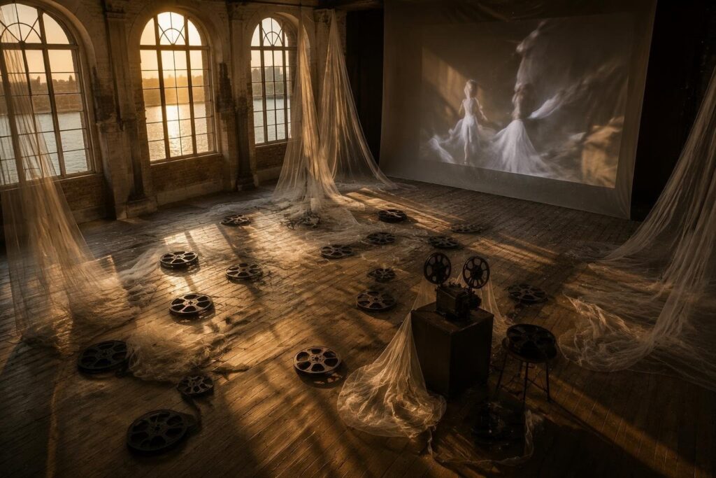 Lifelines a Venezia: l’archivio vivente della Biennale Danza fino al 1° agosto