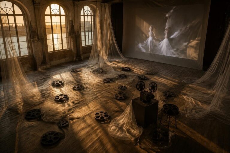 Lifelines a Venezia: l’archivio vivente della Biennale Danza fino al 1° agosto