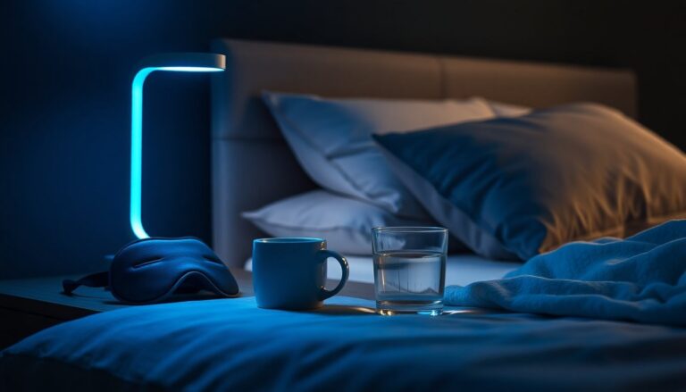Light therapy per dormire meglio: guida completa e sicura