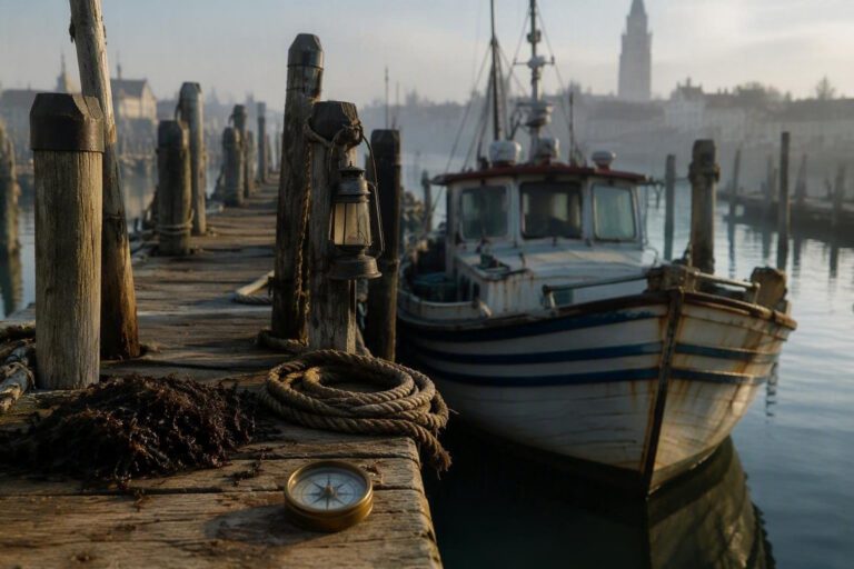 Linea Blu su Rai 1: Chioggia protagonista il 1° agosto 2026