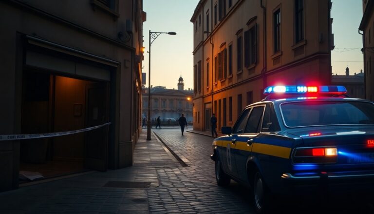 Mestre: Intervento dei Carabinieri sventa furto, residenti denunciano insicurezza