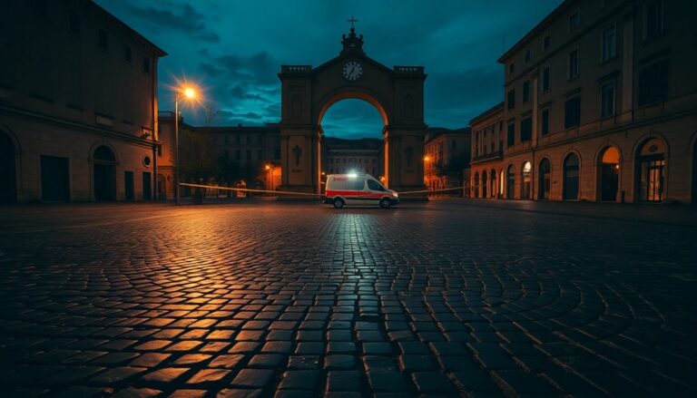 Mogliano Veneto: aggressione in piazza Caduti, un 19enne in ospedale