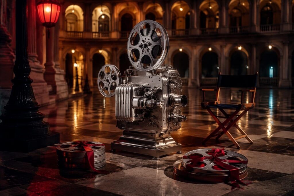 Mostra del Cinema di Venezia 2026: cinque film italiani per il Leone d’oro