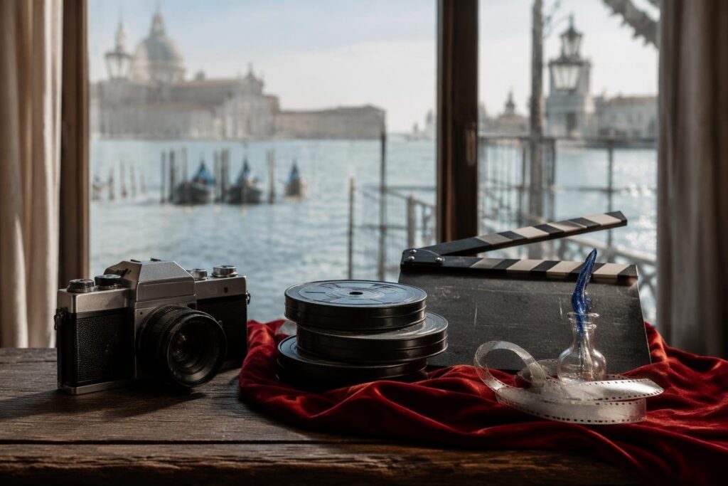 Mostra del Cinema di Venezia 2026: tutti i film in concorso e le novità