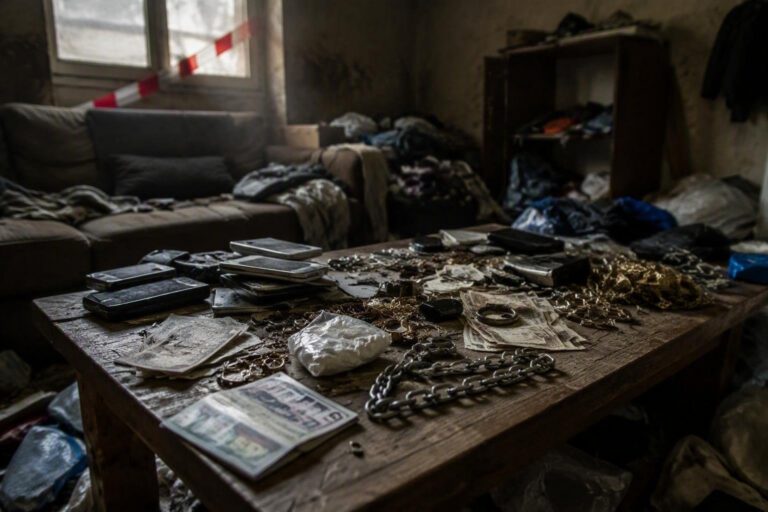Ricettazione a Mestre: scoperta rete di rivendita di beni rubati