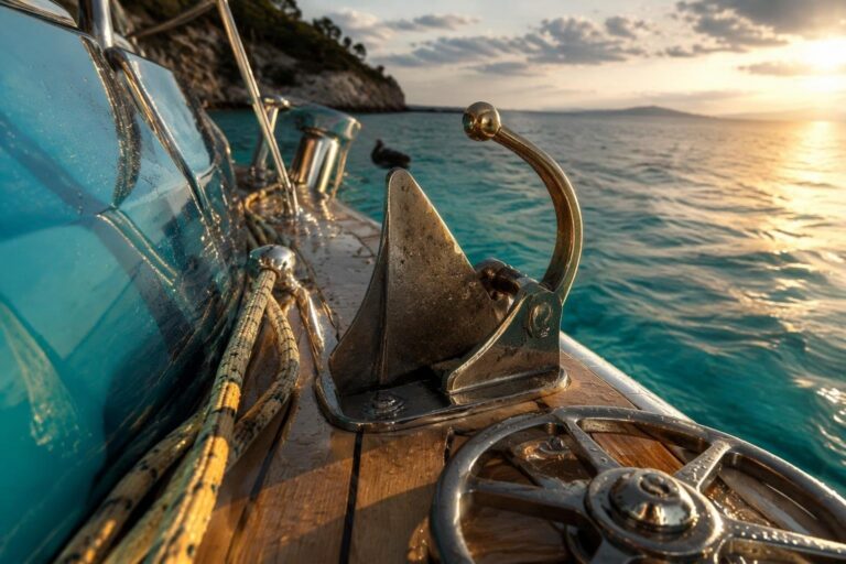 Sailing Yacht A: il lussuoso yacht sequestrato al miliardario russo