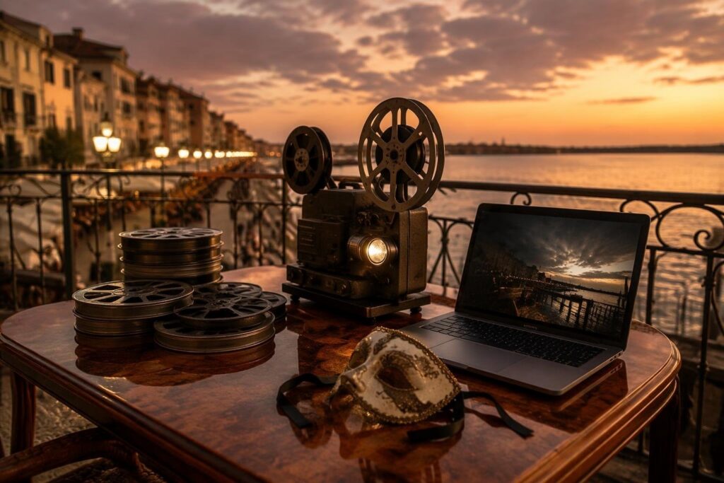 SIC 2026: i film che rivoluzionano il linguaggio cinematografico al Lido di Venezia