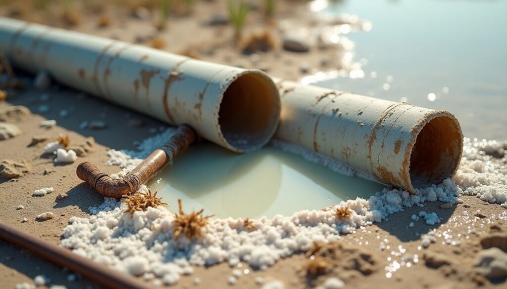Siccità nel Delta del Po: portate record basse e cuneo salino minaccia le coltivazioni