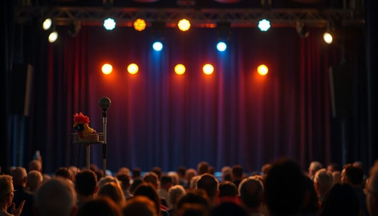 Spettacolo di Carlo e Giorgio a Mirano: 5 Schei de Mona in prima serata
