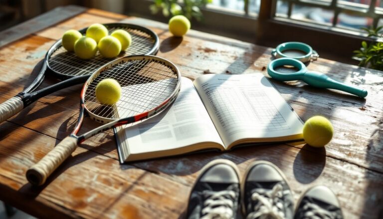 Tennis base per principianti: regole, punteggio, falli e dove giocare a Venezia