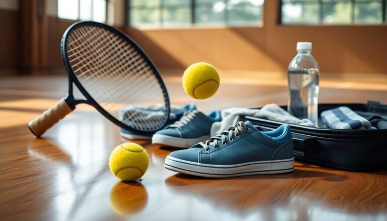 Tennis per iniziare: set, tie-break, falli e attrezzatura