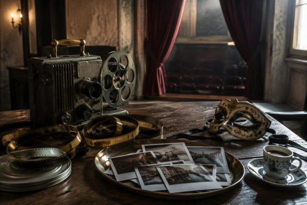 The Echo Chamber in concorso alla Mostra del Cinema di Venezia