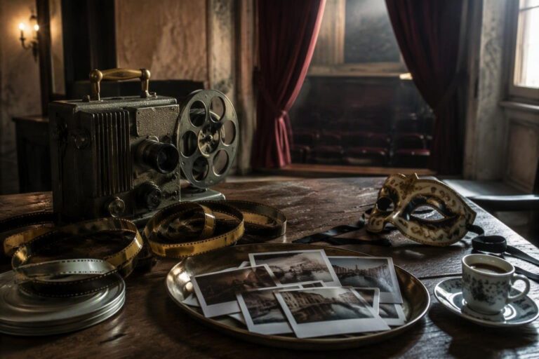 The Echo Chamber in concorso alla Mostra del Cinema di Venezia