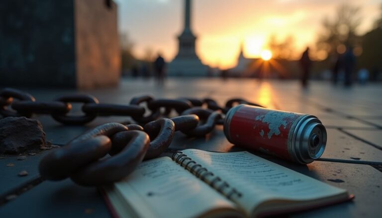 Tre minori identificati dopo il vandalismo al monumento di Piazza XVII Ottobre