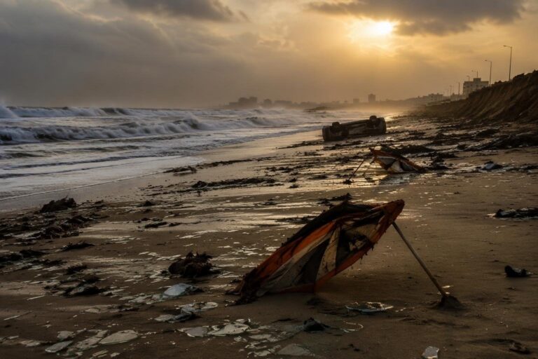 Trombe marine a Sottomarina e grandine nel Polesine: il bilancio dei danni