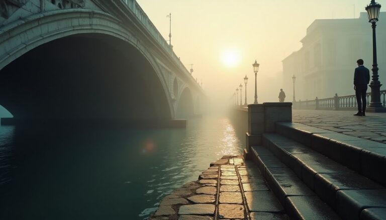 Tuffo dal ponte degli Scalzi a Venezia: il gesto azzardato che ha rischiato di finire male