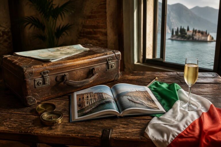 Turismo Veneto 2026: crescita record e nuovi trend