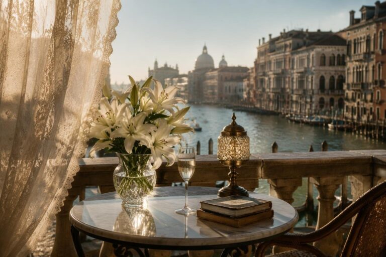 Valentina Dadda e Francois Gelmetti: da assistenti parlamentari a gestori di un B&B di lusso a Venezia