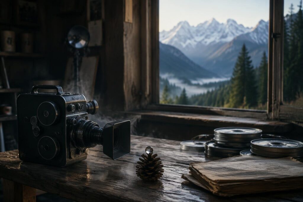 Venezia 2026: il Trentino brilla con due produzioni sostenute da Trentino Film Commission