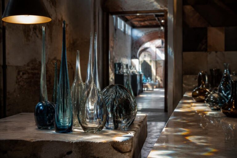 Venezia celebra il vetro: oltre 200 eventi per la decima edizione di The Venice Glass Week