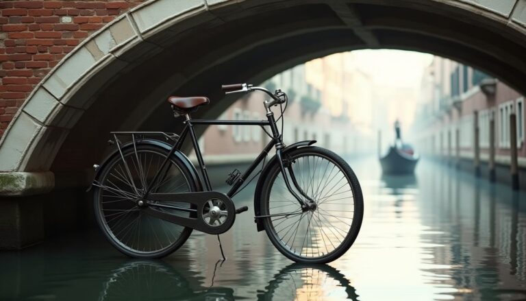 Venezia in sella: norme, piste e ponti per bici e monopattini