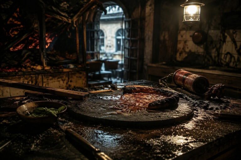Venezia, incendio nella pizzeria Rossopomodoro: evacuati hotel e clienti