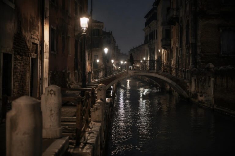 Venezia sicura: come muoversi di notte e prevenire i borseggi