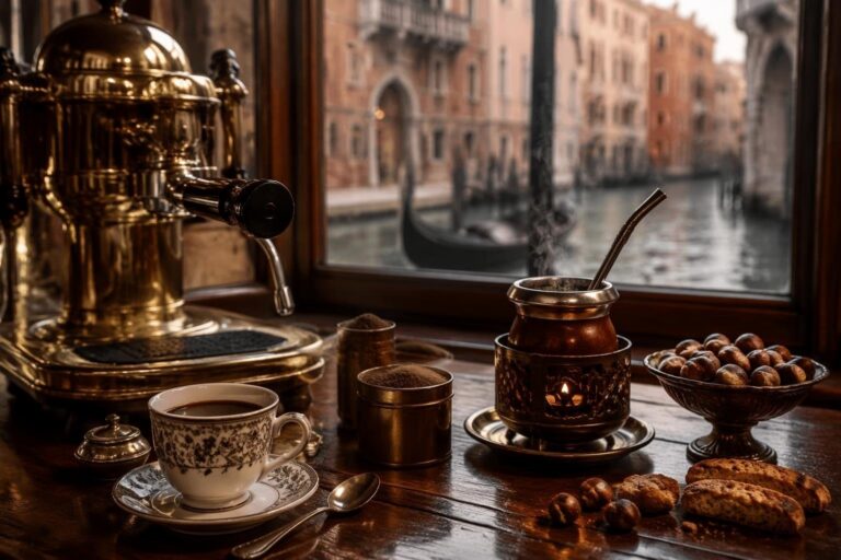 Venezia tra caffè storici e spazi per il mate: guida essenziale