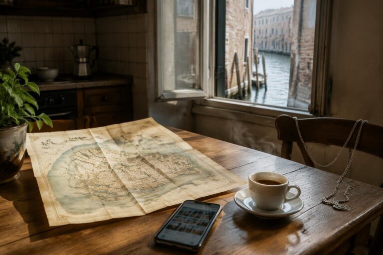 Venezia weekend: guida step-by-step a eventi e app