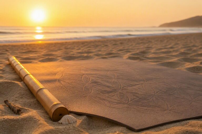 Yoga all’alba a Clodia Piscina & Fitness: armonia e benessere al sorgere del sole