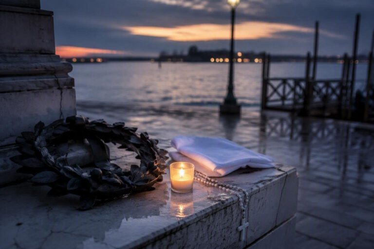 82° anniversario dell’eccidio dei sette partigiani a Venezia: la cerimonia commemorativa