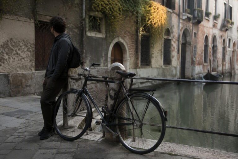 Antifurto a Venezia: come mettere al sicuro bici e barche