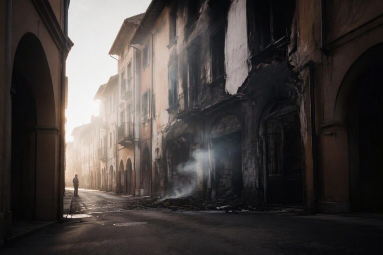 Arrestato 40enne veronese per incendio e minacce a ex dipendente