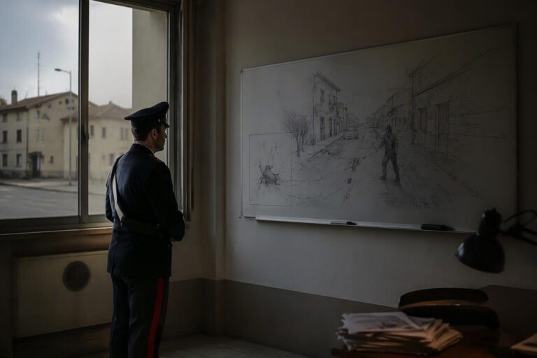 Arrestato l’aggressore con acido a Peseggia di Scorzé: ecco come è andata