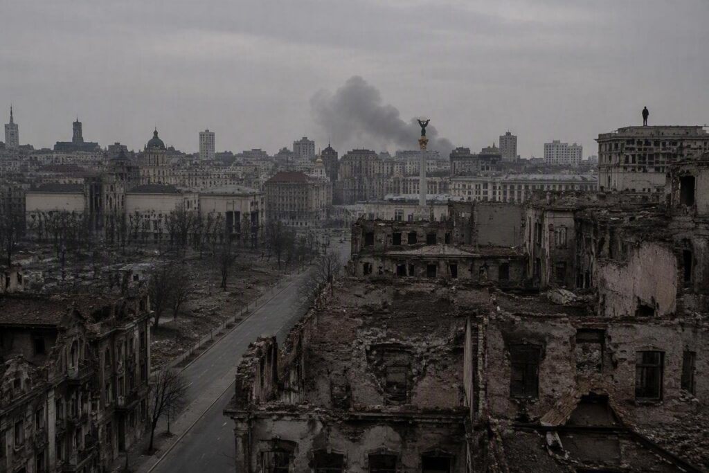 Attacchi aerei e rappresaglie: l’escalation del conflitto tra Ucraina e Russia