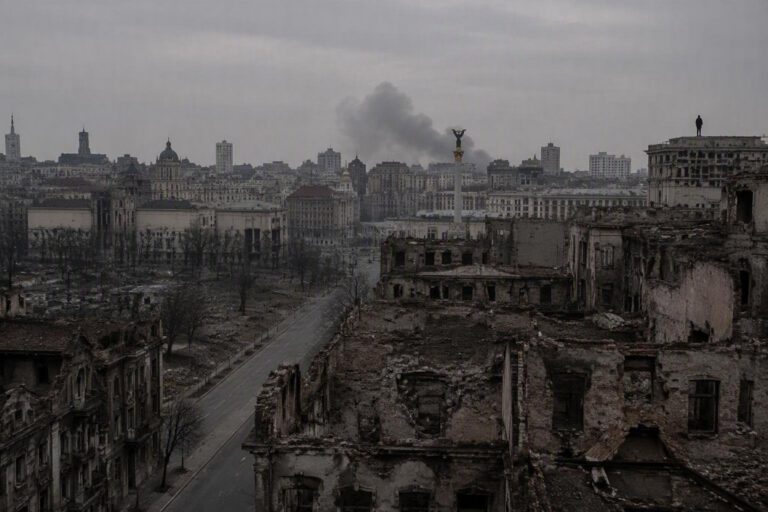 Attacchi aerei e rappresaglie: l’escalation del conflitto tra Ucraina e Russia