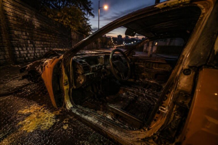 Auto in fiamme a Vibo Valentia e Praia a Mare: cosa sta succedendo