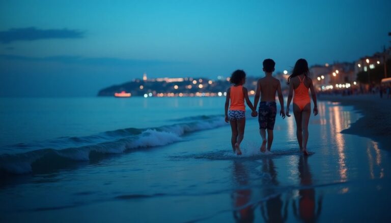 Bandiera Blu: attività educative e laboratori per insegnare ai bambini la sicurezza in mare