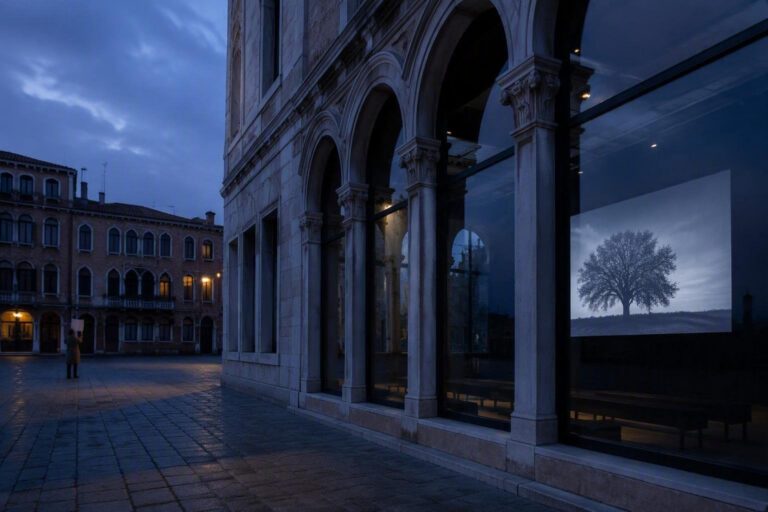 Biennale di Venezia 2026: la protesta ucraina contro il film Dau e i suoi finanziamenti