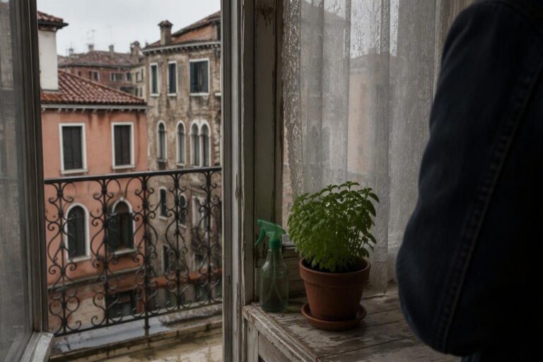 Caldo e umidità a Venezia: metodi a basso consumo per aria salubre in casa