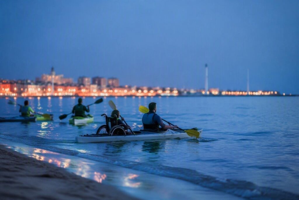 Canoa Kayak Chioggia ASD e Centro Astoria insieme per l’inclusione