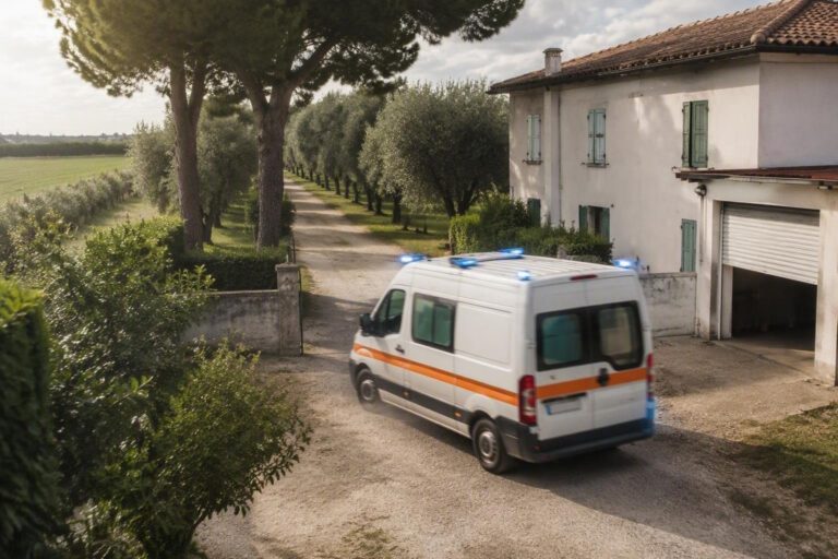 Caorle, tragedia nel garage: ex pescatore trovato senza vita