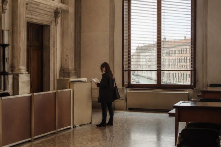 Come incidere a Venezia: consulte, petizioni e bilancio