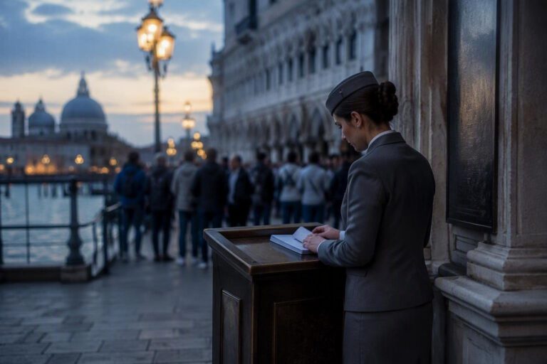 Contributo d’accesso a Venezia: incassi record e prospettive future